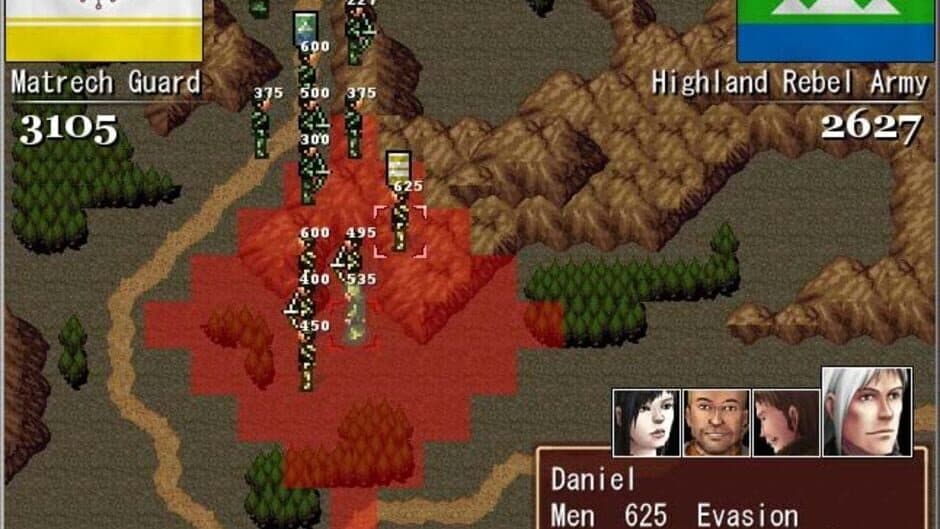 Exit Fate screenshot 2