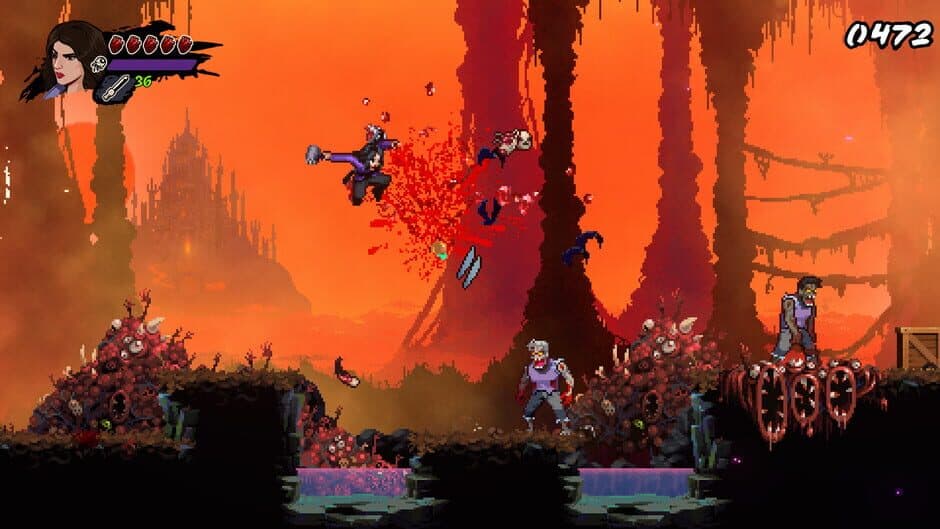 RetroRealms Arcade: Kelly Maxwell screenshot 1