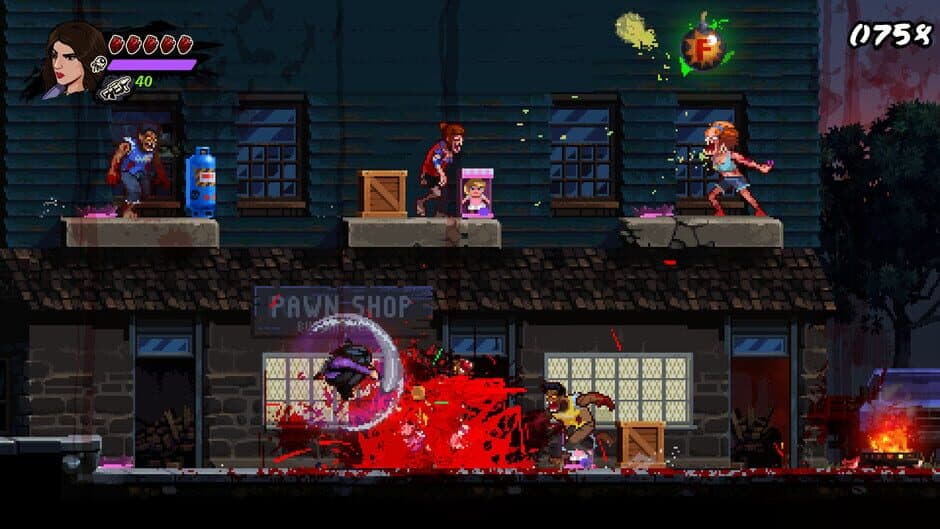 RetroRealms Arcade: Kelly Maxwell screenshot 2