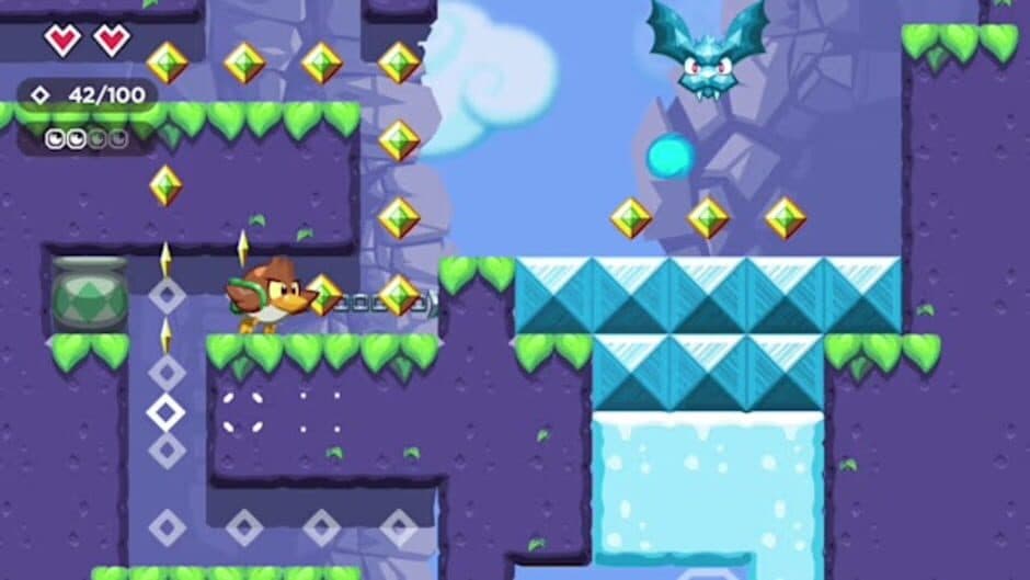 Hatch Tales: A Heroic Hookshot Adventure screenshot 2