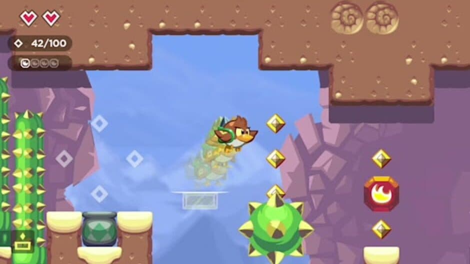 Hatch Tales: A Heroic Hookshot Adventure screenshot 5