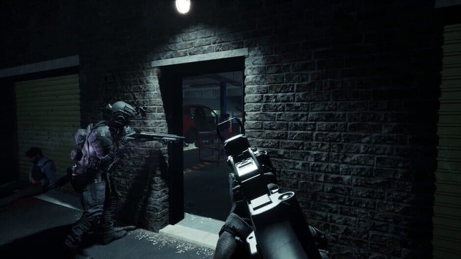 SWAT Commander screenshot 2