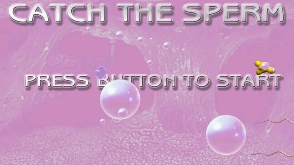 Catch the Sperm screenshot 1