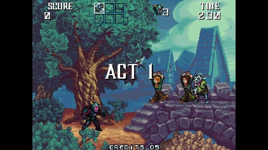 GladMort screenshot 2