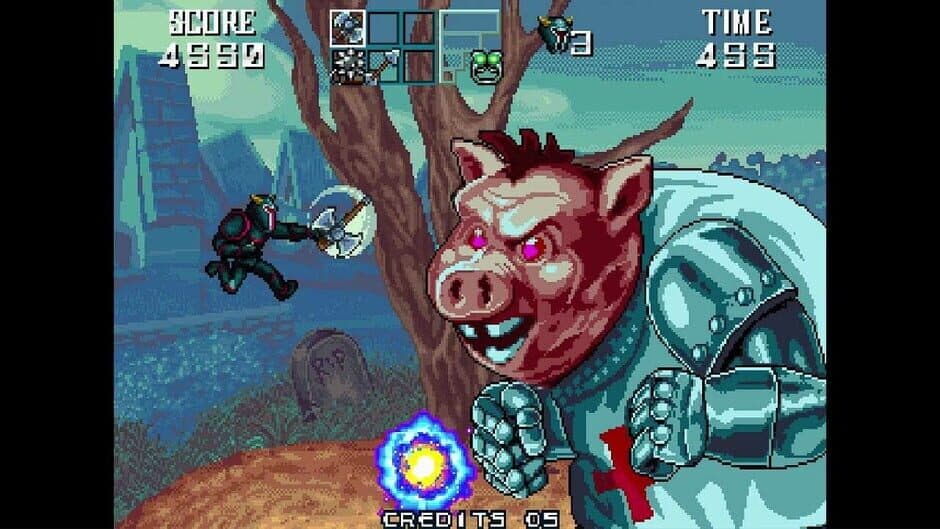 GladMort screenshot 4