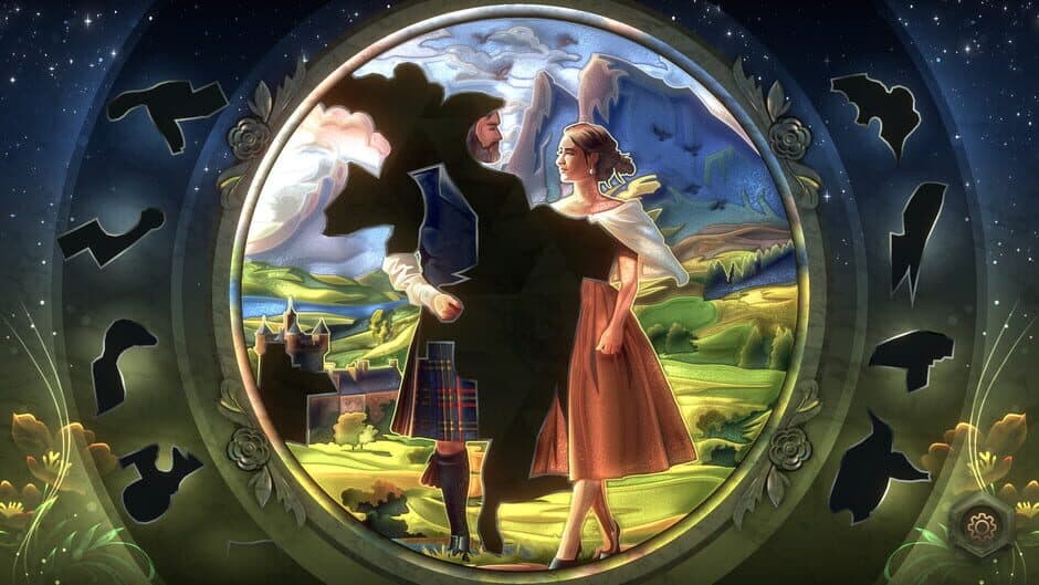 Glass Masquerade 3: Honeylines - Folks & Spirits screenshot 1