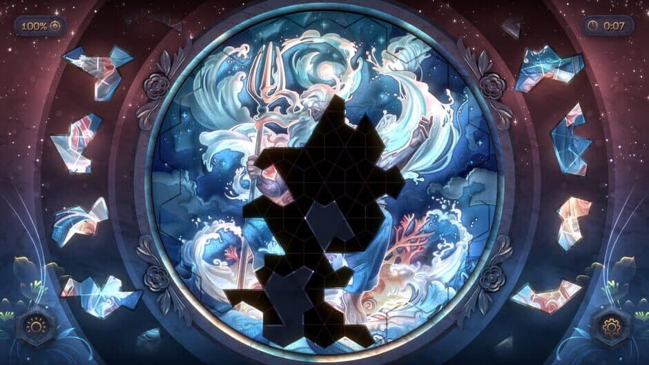 Glass Masquerade 3: Honeylines - Folks & Spirits screenshot 2