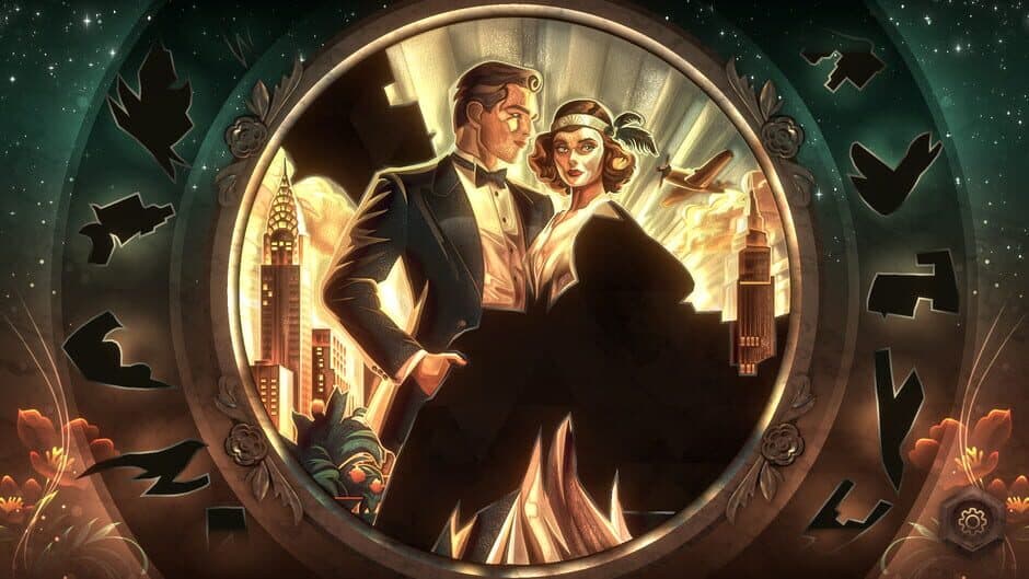 Glass Masquerade 3: Honeylines - Folks & Spirits screenshot 3