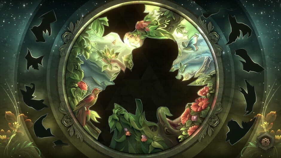 Glass Masquerade 3: Honeylines - Folks & Spirits screenshot 4