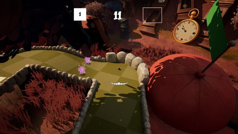 Golf In Wonderland screenshot 1