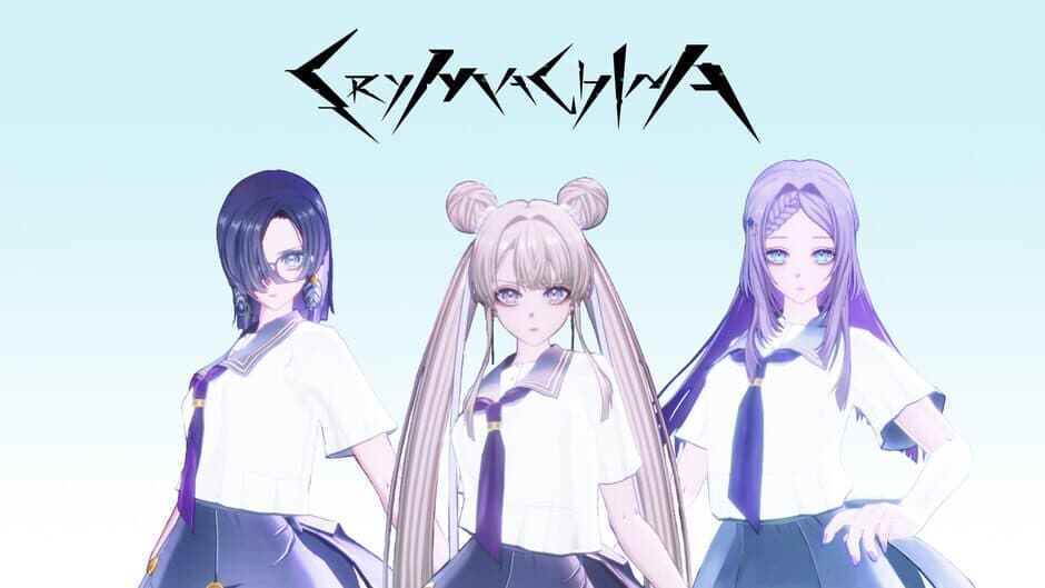 Crymachina: Standard Uniform Set screenshot 1