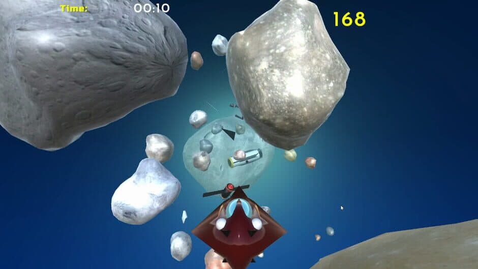 Warp Speed: Infinity screenshot 2