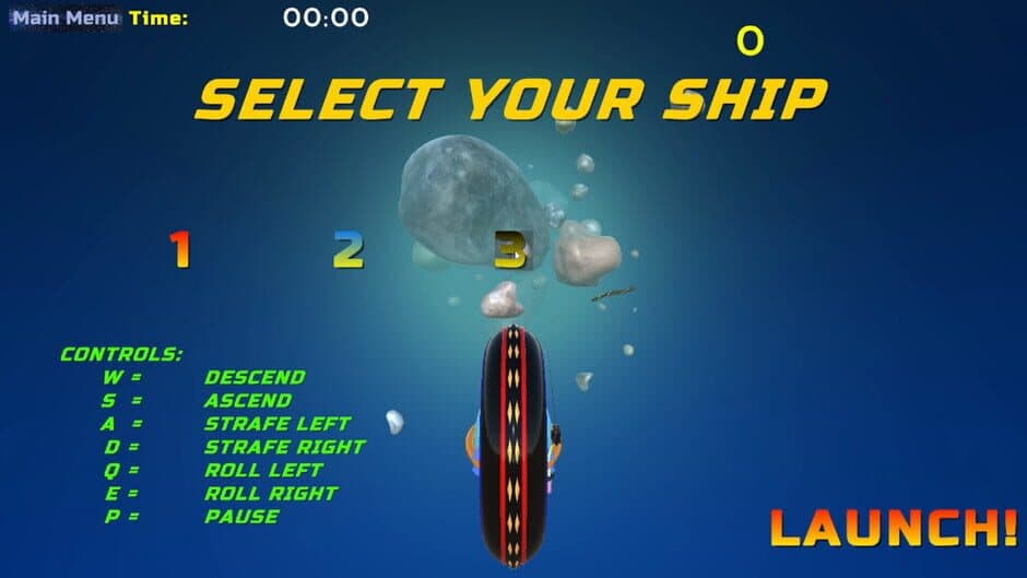 Warp Speed: Infinity screenshot 5