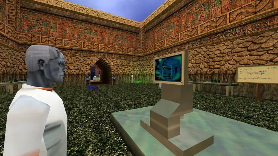 The Last Bullet screenshot 1