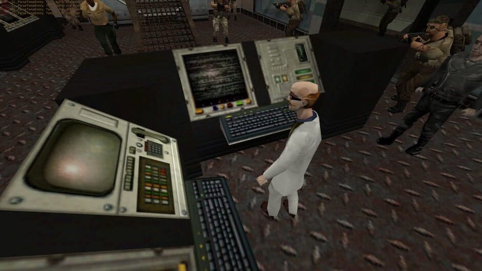 The Last Bullet screenshot 2