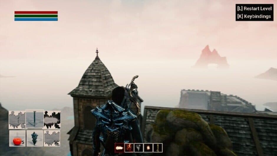 Skeletos Sword screenshot 1