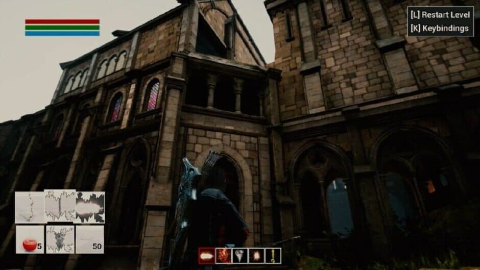 Skeletos Sword screenshot 4