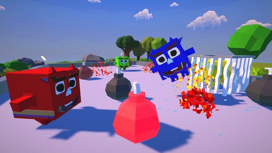 Miniparty screenshot 2