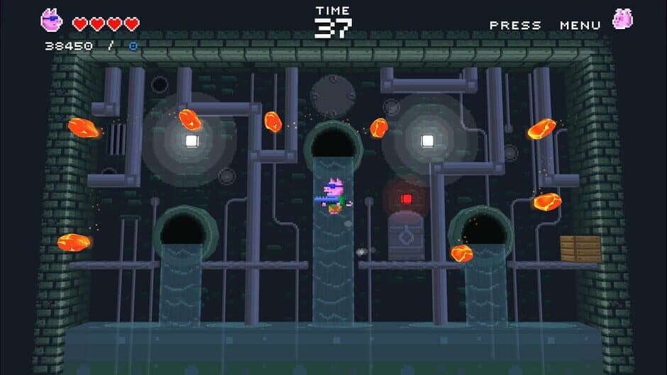 Piggly Pagly Boom screenshot 3
