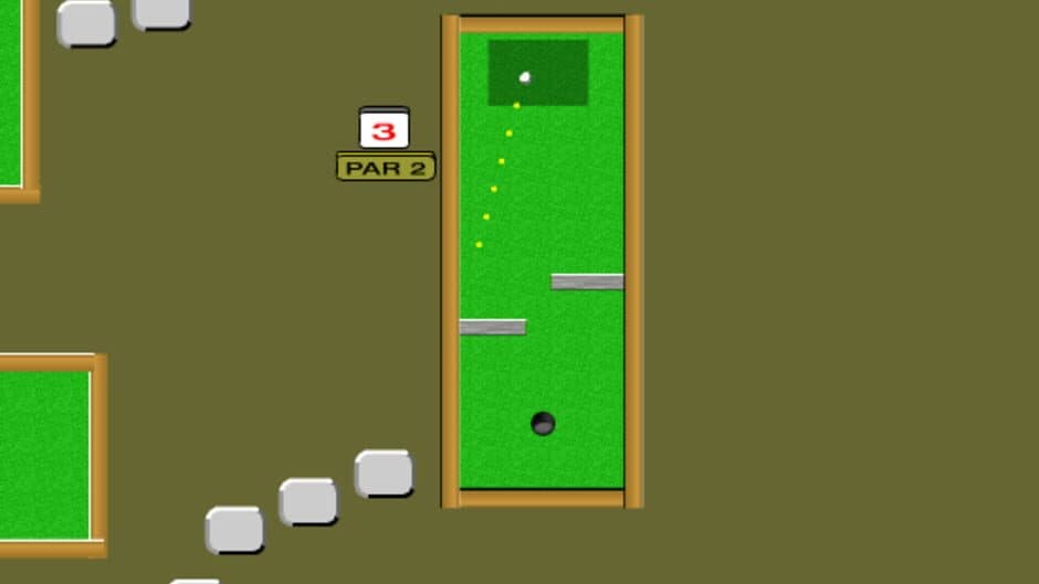 Mini Putt screenshot 1