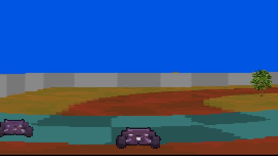 Wheels on Fire screenshot 1