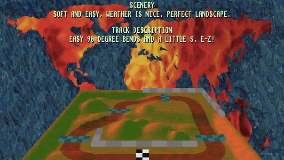 Wheels on Fire screenshot 2