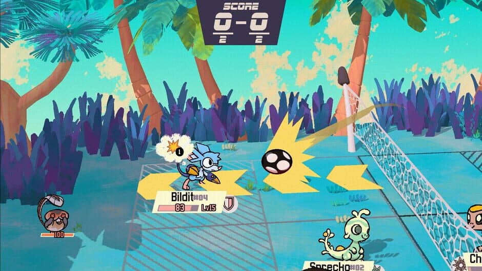 Beastieball screenshot 5
