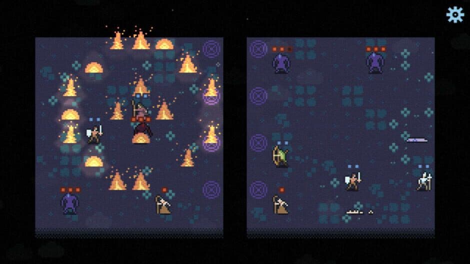 Unto Deepest Depths screenshot 3