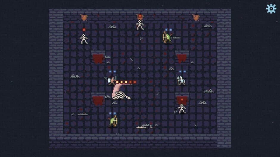 Unto Deepest Depths screenshot 1