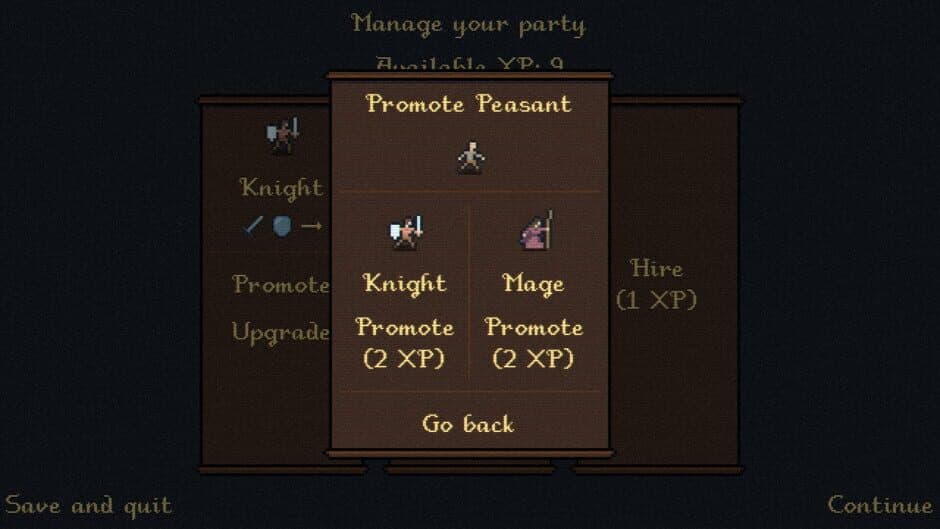 Unto Deepest Depths screenshot 2