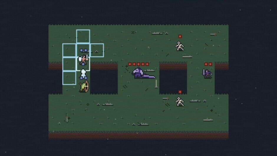 Unto Deepest Depths screenshot 5