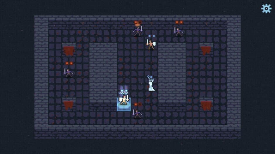 Unto Deepest Depths screenshot 6