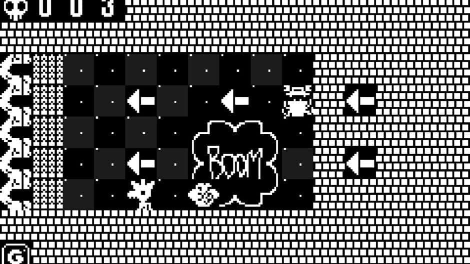 Virulent Vessels: The Legend of Gobbledygunk screenshot 2