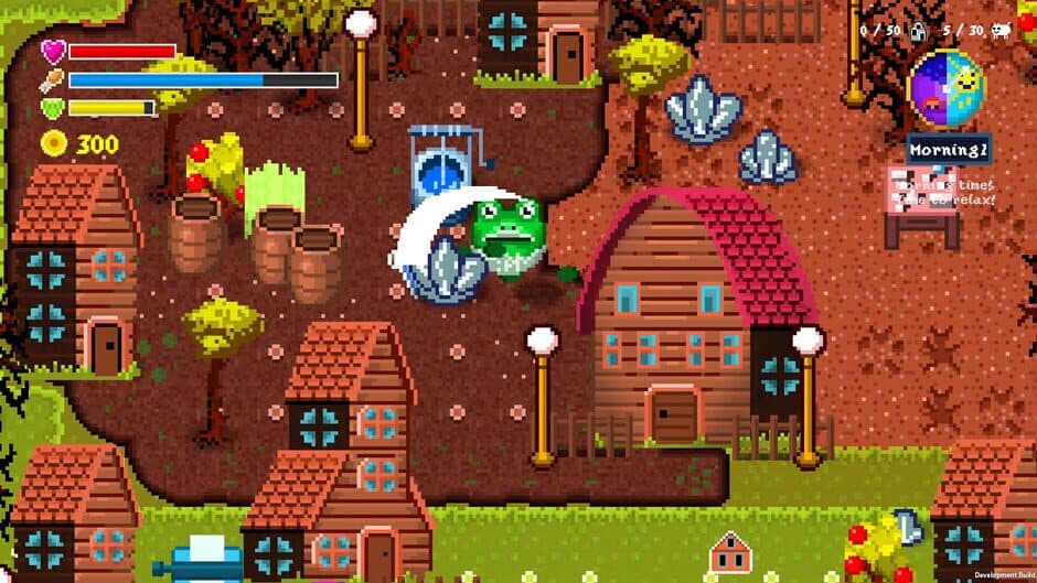 Croaktopia screenshot 2