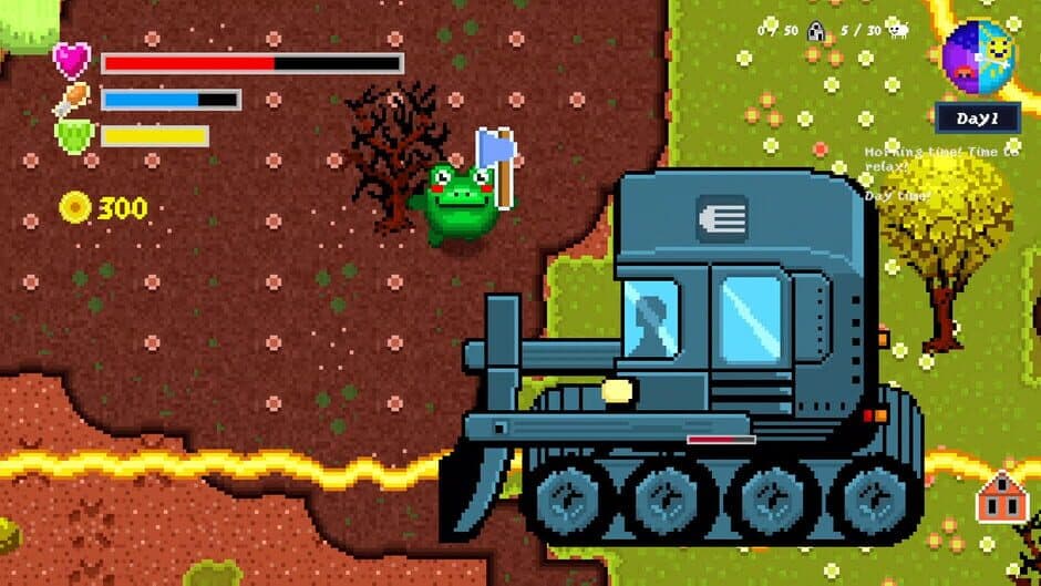 Croaktopia screenshot 4