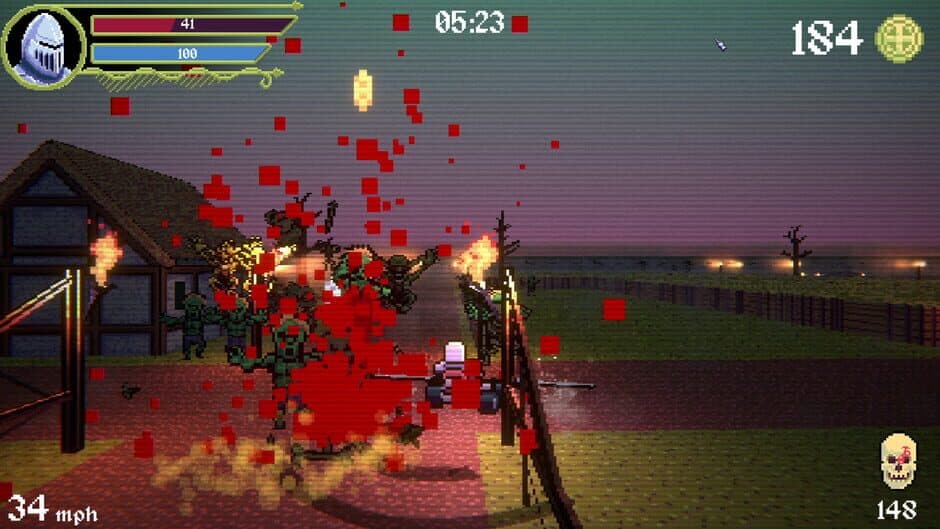 Carnage Kart X screenshot 6