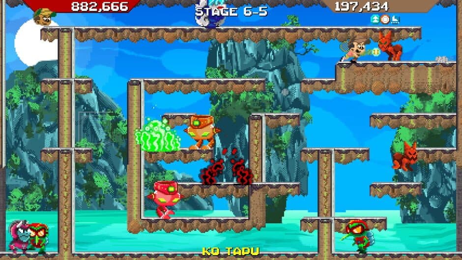 Slam and Roll screenshot 5