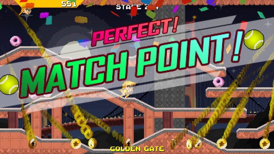 Slam and Roll screenshot 2