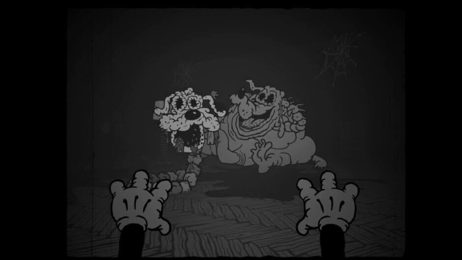 Bad Cheese screenshot 1