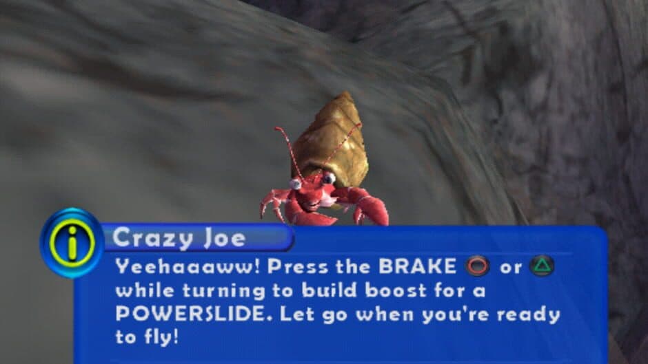 Dreamworks' Shark Tale screenshot 6