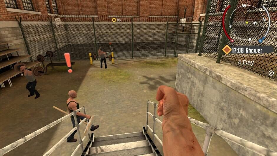 Prison Survival: Inmate Life Simulator screenshot 3