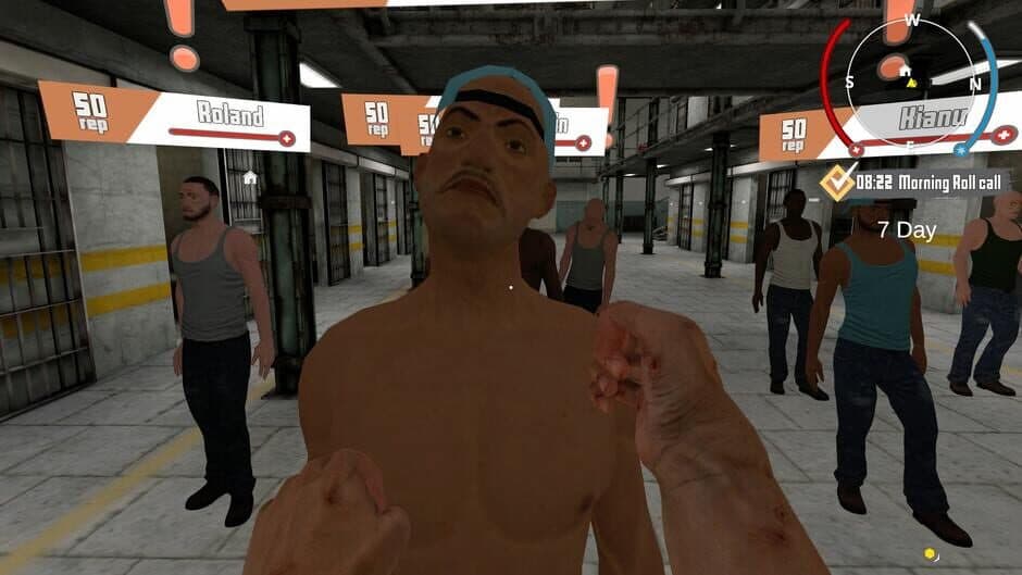 Prison Survival: Inmate Life Simulator screenshot 4