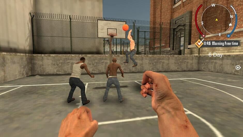 Prison Survival: Inmate Life Simulator screenshot 5