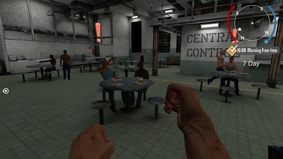 Prison Survival: Inmate Life Simulator screenshot 6