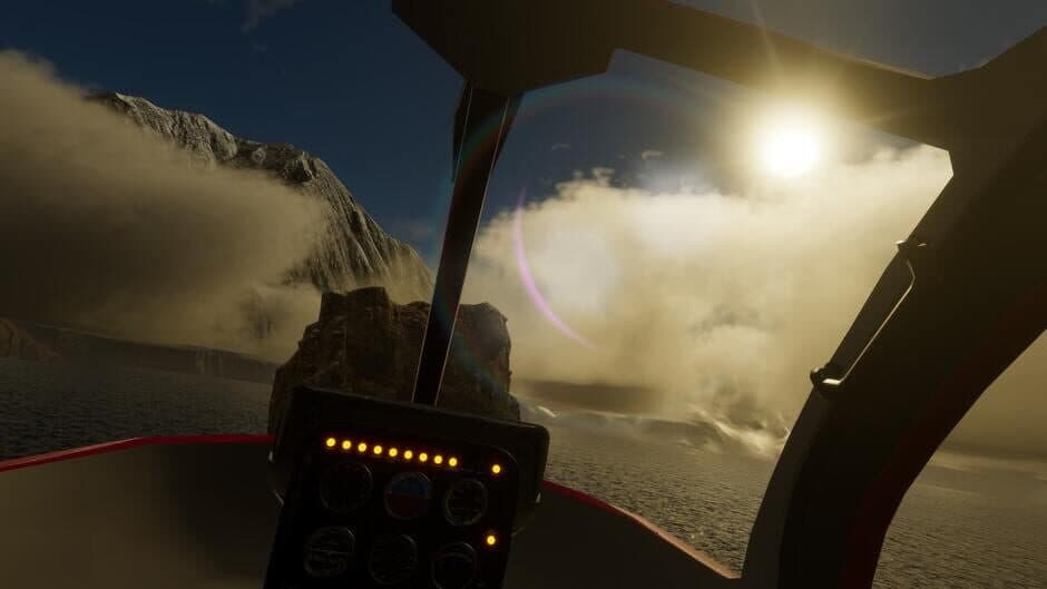 Helicopter Flight Simulator screenshot 3