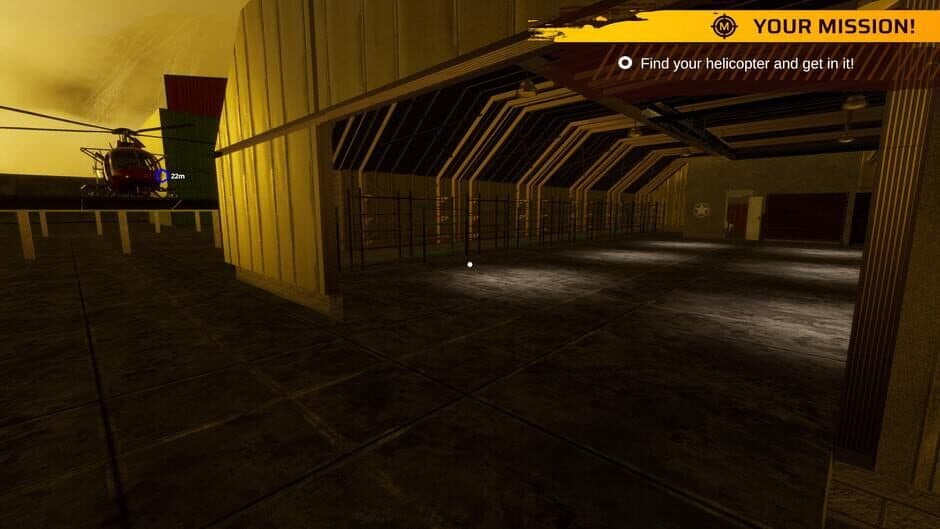 Helicopter Flight Simulator screenshot 5