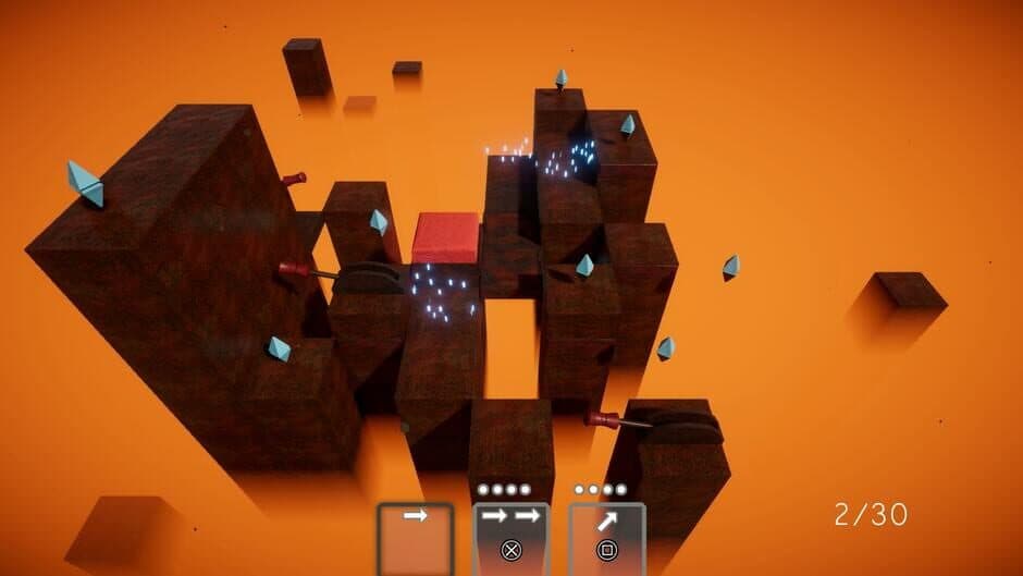 Tilting Tiles: Fires of Industry screenshot 1