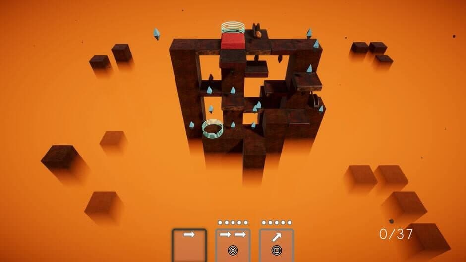 Tilting Tiles: Fires of Industry screenshot 5