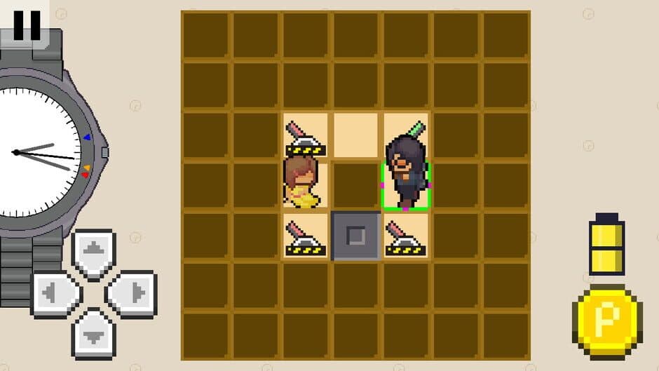 Time Riggers screenshot 1