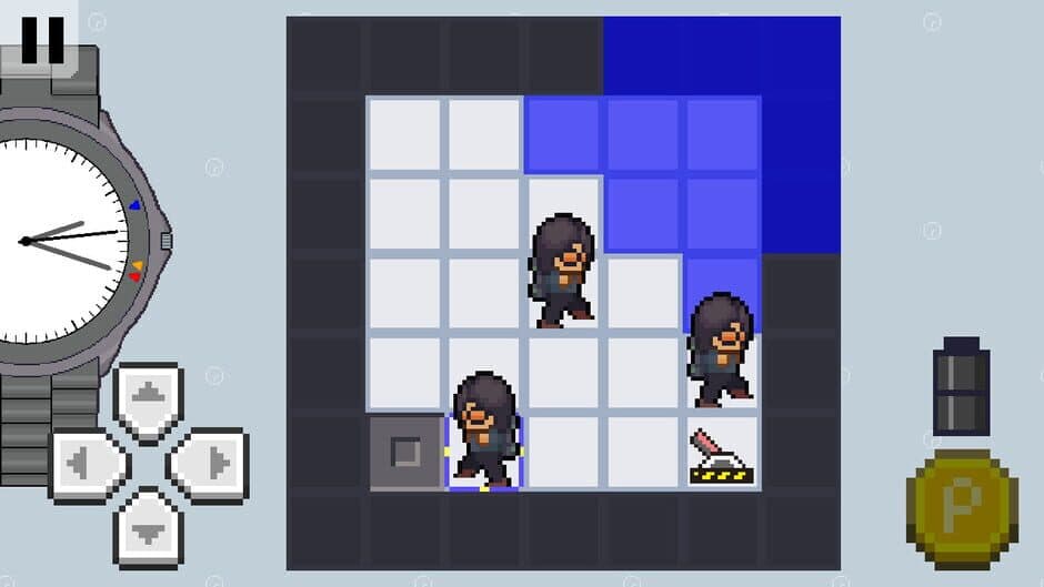 Time Riggers screenshot 2